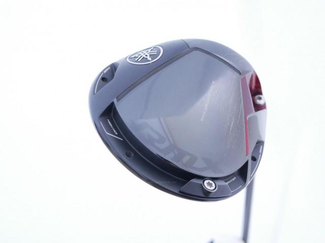 Driver : Yamaha : ไดรเวอร์ Yamaha Driver RMX VD/X (ออกปี 2024) Loft 9.5 ก้าน Mitsubishi TENSEI TR50 Flex SR
