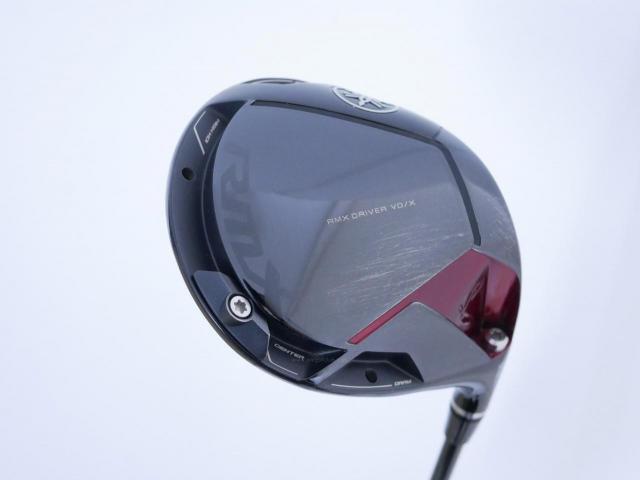 Driver : Yamaha : ไดรเวอร์ Yamaha Driver RMX VD/X (ออกปี 2024) Loft 9.5 ก้าน Mitsubishi TENSEI TR50 Flex SR
