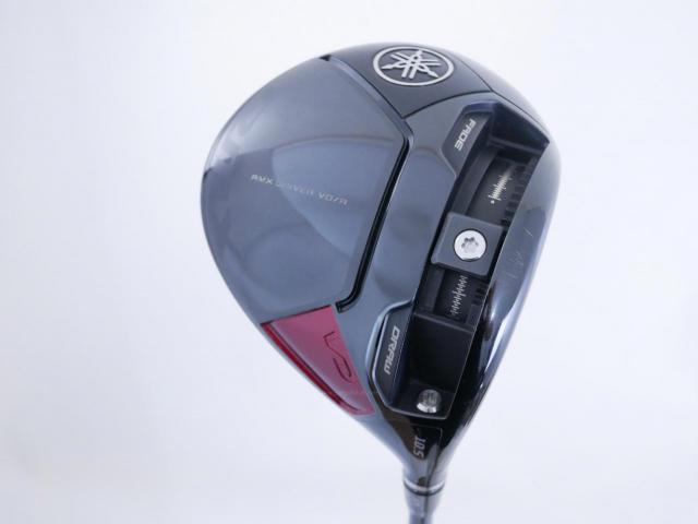 Driver : Yamaha : ไดรเวอร์ Yamaha Driver RMX VD/R (ออกปี 2024) Loft 10.5 ก้าน Mitsubishi TENSEI TR50 Flex S