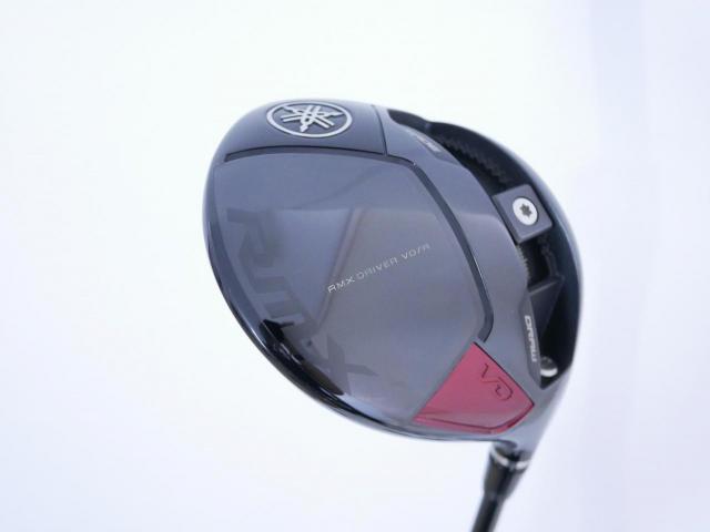 Driver : Yamaha : ไดรเวอร์ Yamaha Driver RMX VD/R (ออกปี 2024) Loft 10.5 ก้าน Mitsubishi TENSEI TR50 Flex S