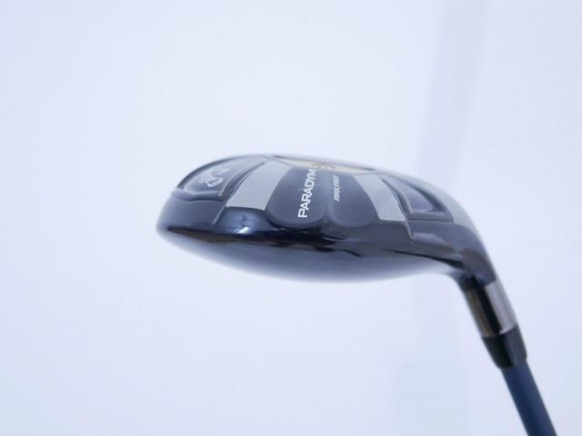 Fairway Wood : callaway : ไม้กระเทย Callaway Paradym MAX FAST (รุ่นปี 2023 Japan Spec.) Loft 21 ก้าน Fujikura Speeder NX 40 Flex R