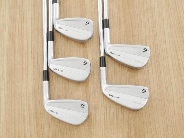 Iron set : Taylormade : ชุดเหล็ก Taylormade P790 (ตัวท้อปสุด ปี 2023 Japan Spec.) มีเหล็ก 5-Pw (6 ชิ้น) ก้านเหล็ก NS Pro 950 NEO Flex S