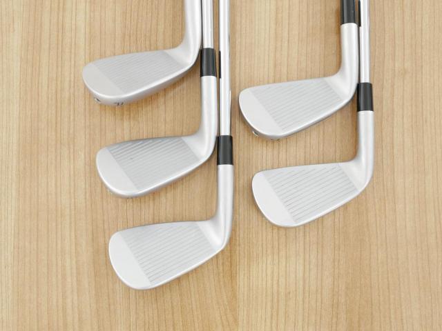 Iron set : Taylormade : ชุดเหล็ก Taylormade P790 (ตัวท้อปสุด ปี 2023 Japan Spec.) มีเหล็ก 5-Pw (6 ชิ้น) ก้านเหล็ก NS Pro 950 NEO Flex S