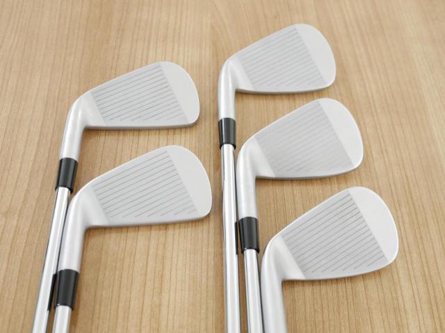Iron set : Taylormade : ชุดเหล็ก Taylormade P790 (ตัวท้อปสุด ปี 2023 Japan Spec.) มีเหล็ก 5-Pw (6 ชิ้น) ก้านเหล็ก NS Pro 950 NEO Flex S
