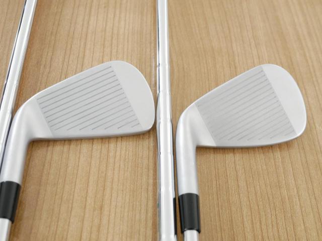 Iron set : Taylormade : ชุดเหล็ก Taylormade P790 (ตัวท้อปสุด ปี 2023 Japan Spec.) มีเหล็ก 5-Pw (6 ชิ้น) ก้านเหล็ก NS Pro 950 NEO Flex S