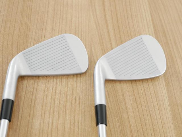 Iron set : Taylormade : ชุดเหล็ก Taylormade P790 (ตัวท้อปสุด ปี 2023 Japan Spec.) มีเหล็ก 5-Pw (6 ชิ้น) ก้านเหล็ก NS Pro 950 NEO Flex S