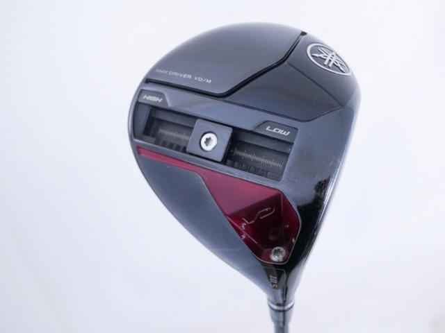 Driver : Yamaha : ไดรเวอร์ Yamaha Driver RMX VD/M (ออกปี 2024) Loft 10.5 ก้าน Mitsubishi TENSEI TR50 Flex SR