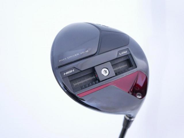 Driver : Yamaha : ไดรเวอร์ Yamaha Driver RMX VD/M (ออกปี 2024) Loft 10.5 ก้าน Mitsubishi TENSEI TR50 Flex SR