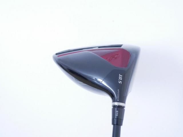 Driver : Yamaha : ไดรเวอร์ Yamaha Driver RMX VD/M (ออกปี 2024) Loft 10.5 ก้าน Mitsubishi TENSEI TR50 Flex SR