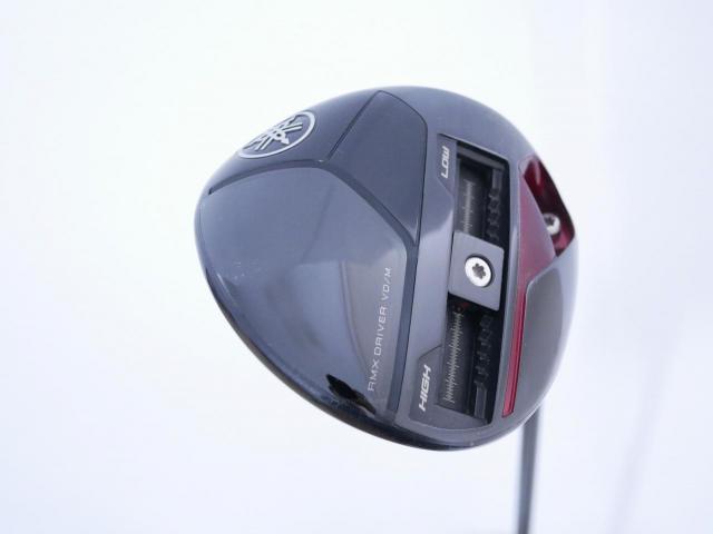 Driver : Yamaha : ไดรเวอร์ Yamaha Driver RMX VD/M (ออกปี 2024) Loft 10.5 ก้าน Mitsubishi TENSEI TR50 Flex SR