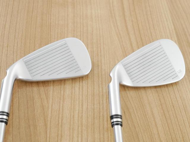 Iron set : Ping : ชุดเหล็ก Ping G440 (รุ่นล่าสุด ออกปี 2025 Japan Spec. ใบใหญ่ ง่าย ไกล) มีเหล็ก 6-Pw,Aw (6 ชิ้น) ก้านเหล็ก NS Pro 950 NEO Flex S