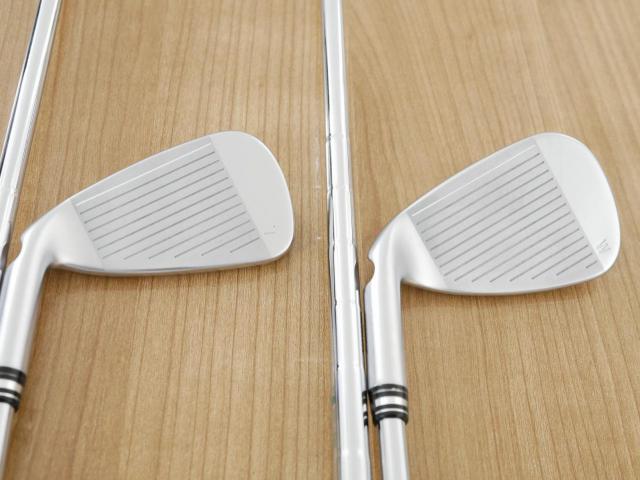 Iron set : Ping : ชุดเหล็ก Ping G440 (รุ่นล่าสุด ออกปี 2025 Japan Spec. ใบใหญ่ ง่าย ไกล) มีเหล็ก 6-Pw,Aw (6 ชิ้น) ก้านเหล็ก NS Pro 950 NEO Flex S
