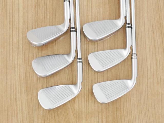 Iron set : Ping : ชุดเหล็ก Ping G440 (รุ่นล่าสุด ออกปี 2025 Japan Spec. ใบใหญ่ ง่าย ไกล) มีเหล็ก 6-Pw,Aw (6 ชิ้น) ก้านเหล็ก NS Pro 950 NEO Flex S