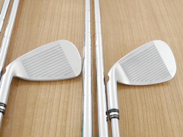 Iron set : Ping : ชุดเหล็ก Ping G440 (รุ่นล่าสุด ออกปี 2025 Japan Spec. ใบใหญ่ ง่าย ไกล) มีเหล็ก 6-Pw,Aw (6 ชิ้น) ก้านเหล็ก NS Pro 950 NEO Flex S