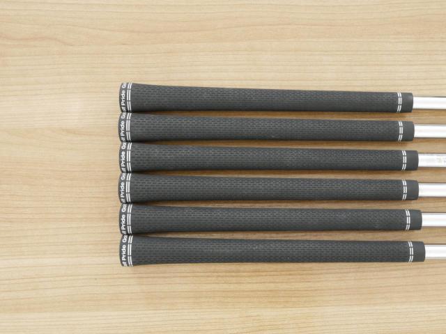 Iron set : Ping : ชุดเหล็ก Ping G440 (รุ่นล่าสุด ออกปี 2025 Japan Spec. ใบใหญ่ ง่าย ไกล) มีเหล็ก 6-Pw,Aw (6 ชิ้น) ก้านเหล็ก NS Pro 950 NEO Flex S