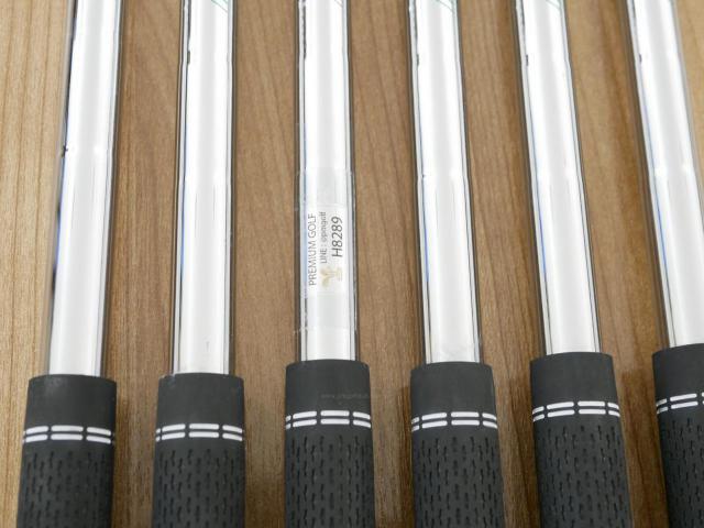 Iron set : Ping : ชุดเหล็ก Ping G440 (รุ่นล่าสุด ออกปี 2025 Japan Spec. ใบใหญ่ ง่าย ไกล) มีเหล็ก 6-Pw,Aw (6 ชิ้น) ก้านเหล็ก NS Pro 950 NEO Flex S