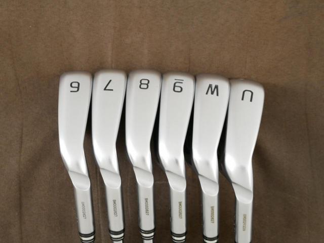 Iron set : Ping : ชุดเหล็ก Ping G440 (รุ่นล่าสุด ออกปี 2025 Japan Spec. ใบใหญ่ ง่าย ไกล) มีเหล็ก 6-Pw,Aw (6 ชิ้น) ก้านเหล็ก NS Pro 950 NEO Flex S