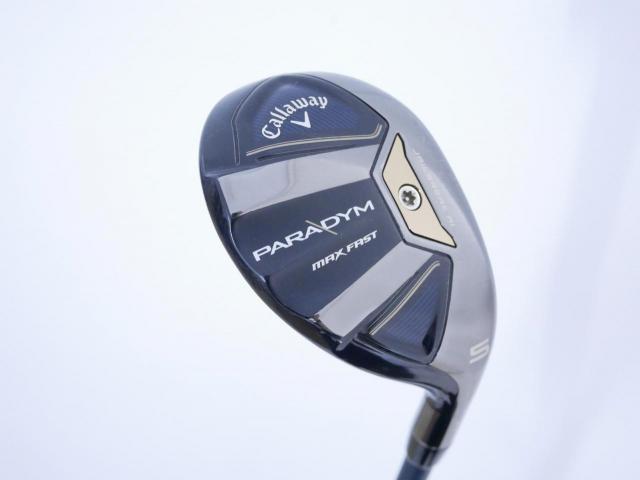 Fairway Wood : callaway : ไม้กระเทย Callaway Paradym MAX FAST (รุ่นปี 2023 Japan Spec.) Loft 24 ก้าน Fujikura Speeder NX 40 Flex R