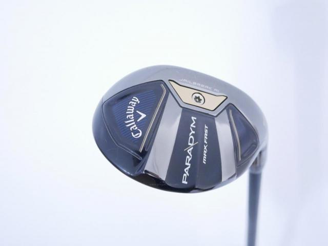 Fairway Wood : callaway : ไม้กระเทย Callaway Paradym MAX FAST (รุ่นปี 2023 Japan Spec.) Loft 24 ก้าน Fujikura Speeder NX 40 Flex R