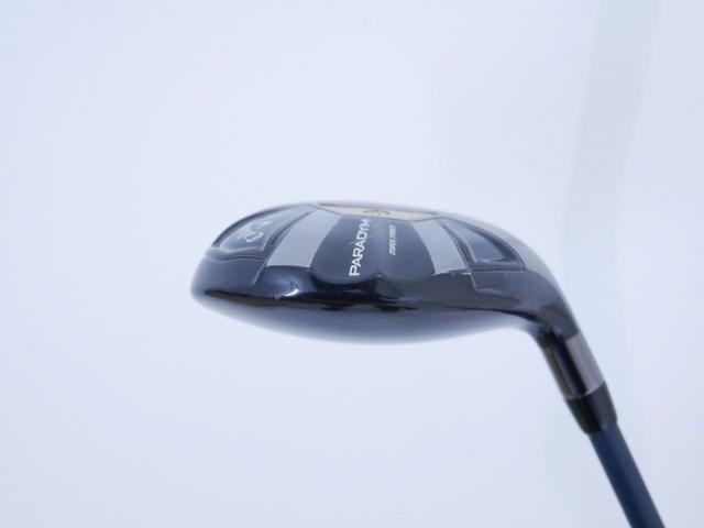 Fairway Wood : callaway : ไม้กระเทย Callaway Paradym MAX FAST (รุ่นปี 2023 Japan Spec.) Loft 24 ก้าน Fujikura Speeder NX 40 Flex R