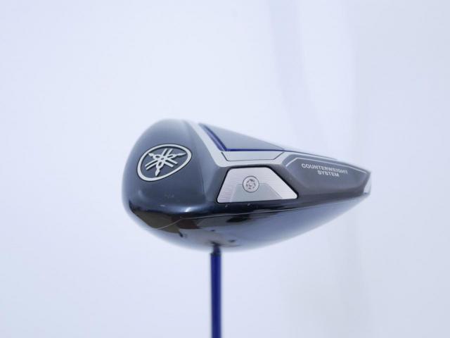 Driver : Yamaha : ไดรเวอร์ Yamaha Inpres DriveStar (รุ่นปี 2023 ตีไกล ตีมันมากๆ) Loft 9.5 ก้าน Fujikura Speeder NX M423d Flex S