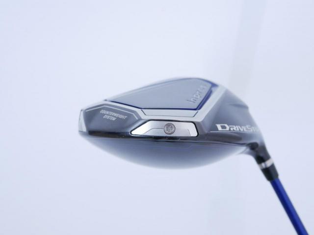Driver : Yamaha : ไดรเวอร์ Yamaha Inpres DriveStar (รุ่นปี 2023 ตีไกล ตีมันมากๆ) Loft 9.5 ก้าน Fujikura Speeder NX M423d Flex S