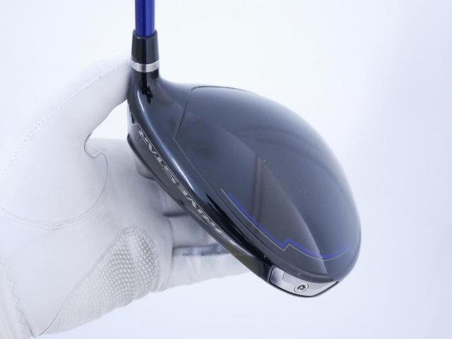 Driver : Yamaha : ไดรเวอร์ Yamaha Inpres DriveStar (รุ่นปี 2023 ตีไกล ตีมันมากๆ) Loft 9.5 ก้าน Fujikura Speeder NX M423d Flex S