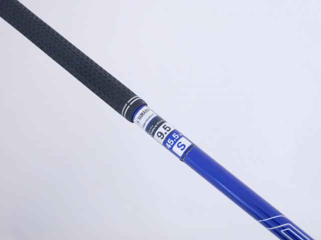 Driver : Yamaha : ไดรเวอร์ Yamaha Inpres DriveStar (รุ่นปี 2023 ตีไกล ตีมันมากๆ) Loft 9.5 ก้าน Fujikura Speeder NX M423d Flex S