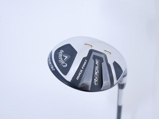 Fairway Wood : callaway : ไม้กระเทย Callaway Rogue ST Max Fast (ออกปี 2022) Loft 24 ก้าน Fujikura Speeder NX 40 Flex R