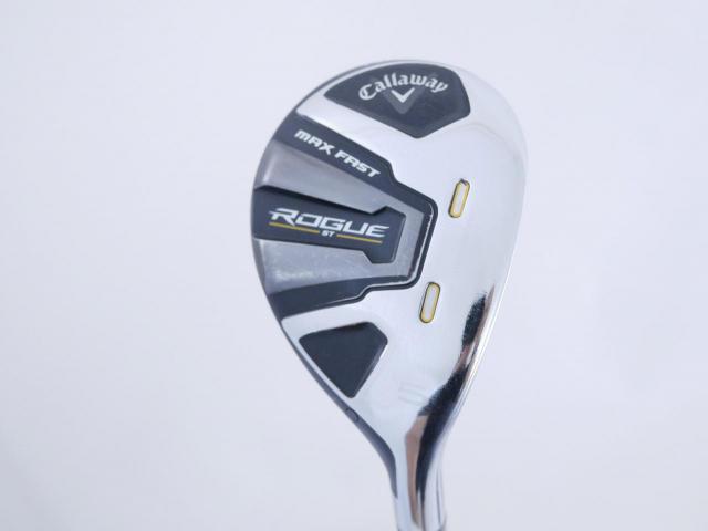 Fairway Wood : callaway : ไม้กระเทย Callaway Rogue ST Max Fast (ออกปี 2022) Loft 24 ก้าน Fujikura Speeder NX 40 Flex R