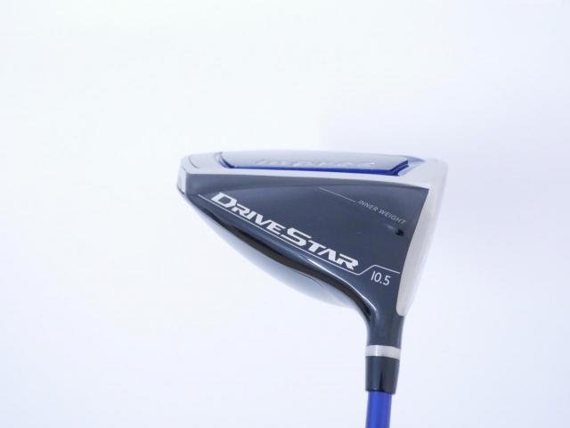Driver : Yamaha : ไดรเวอร์ Yamaha Inpres DriveStar (รุ่นปี 2023 ตีไกล ตีมันมากๆ) Loft 10.5 ก้าน Fujikura Speeder NX M423d Flex SR
