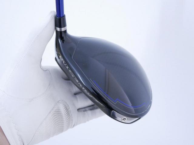 Driver : Yamaha : ไดรเวอร์ Yamaha Inpres DriveStar (รุ่นปี 2023 ตีไกล ตีมันมากๆ) Loft 10.5 ก้าน Fujikura Speeder NX M423d Flex SR