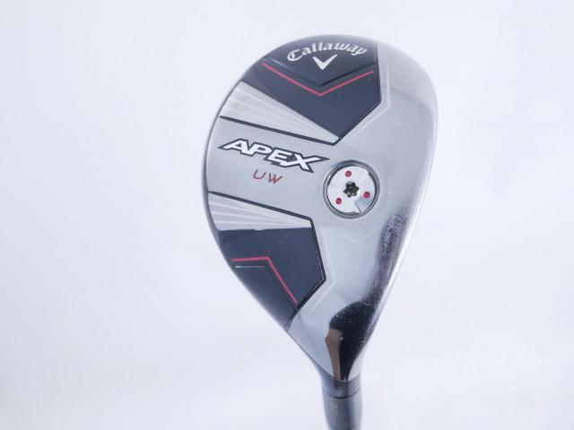 Fairway Wood : callaway : ไม้กระเทย Callaway APEX UW (ปี 2024) Loft 21 ก้าน Mitsubishi TENSEI 70 Flex R