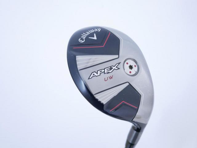Fairway Wood : callaway : ไม้กระเทย Callaway APEX UW (ปี 2024) Loft 21 ก้าน Mitsubishi TENSEI 70 Flex R