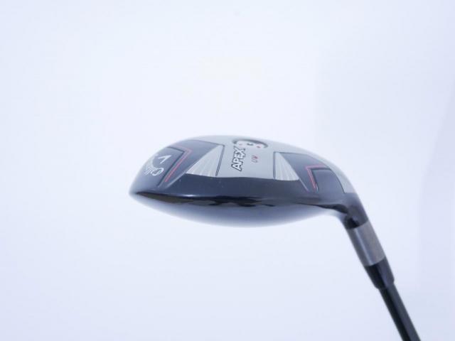 Fairway Wood : callaway : ไม้กระเทย Callaway APEX UW (ปี 2024) Loft 21 ก้าน Mitsubishi TENSEI 70 Flex R