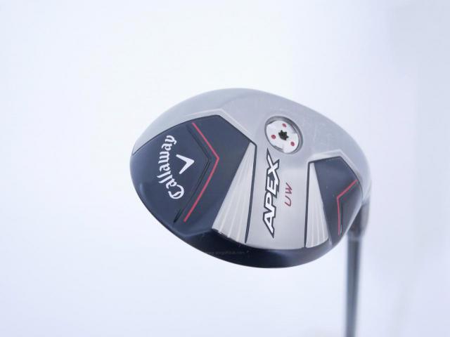 Fairway Wood : callaway : ไม้กระเทย Callaway APEX UW (ปี 2024) Loft 21 ก้าน Mitsubishi TENSEI 70 Flex R