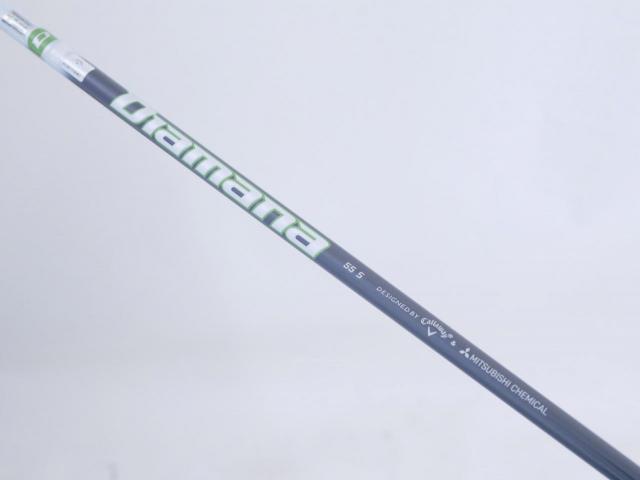 Fairway Wood : callaway : ไม้กระเทย Callaway Great Big Bertha (ออกปี 2023 Japan Spec.) Loft 20 (ปรับได้) ก้าน Mitsubishi Diamana 55 Flex S