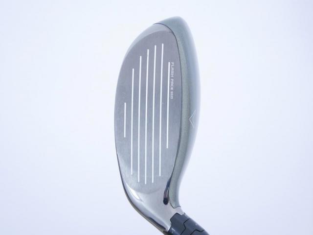Fairway Wood : callaway : ไม้กระเทย Callaway Great Big Bertha (ออกปี 2023 Japan Spec.) Loft 20 (ปรับได้) ก้าน Mitsubishi Diamana 55 Flex S
