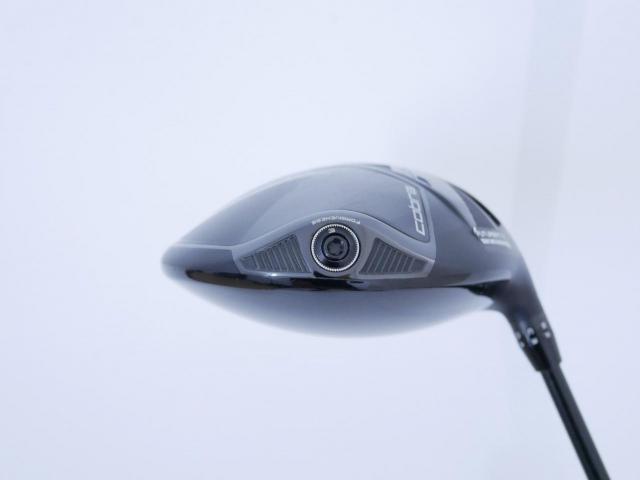 Driver : Other Brand : ไดรเวอร์ Cobra OPTM X (รุ่นล่าสุด ออกปี 2026) Loft 10.5 (ปรับได้) ก้าน Fujikura Speeder Flex S