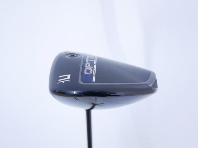 Driver : Other Brand : ไดรเวอร์ Cobra OPTM X (รุ่นล่าสุด ออกปี 2026) Loft 10.5 (ปรับได้) ก้าน Fujikura Speeder Flex S