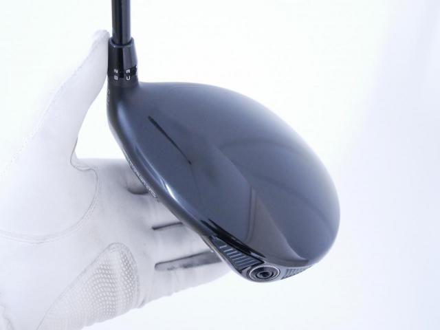 Driver : Other Brand : ไดรเวอร์ Cobra OPTM X (รุ่นล่าสุด ออกปี 2026) Loft 10.5 (ปรับได้) ก้าน Fujikura Speeder Flex S
