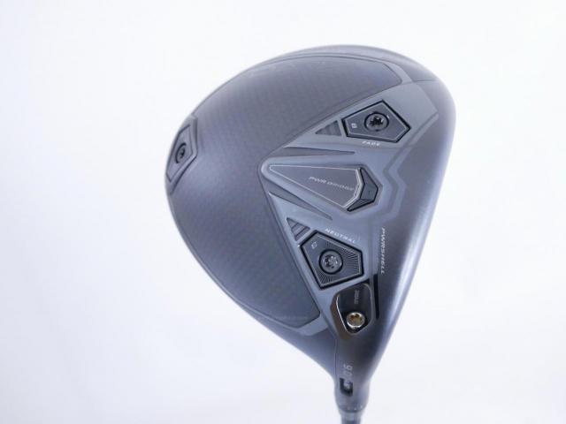 Driver : Other Brand : ไดรเวอร์ Cobra Darkspeed LS (รุ่นปี 2024) Loft 9 (ปรับได้) ก้าน Tour AD Flex S