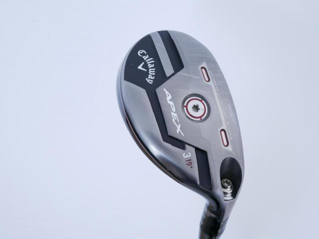 Fairway Wood : callaway : ไม้กระเทย Callaway APEX (ปี 2021) Loft 19  ก้าน Mitsubishi Diamana 55 Flex S