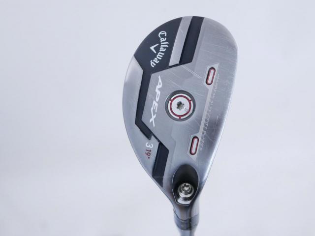 Fairway Wood : callaway : ไม้กระเทย Callaway APEX (ปี 2021) Loft 19  ก้าน Mitsubishi Diamana 55 Flex S
