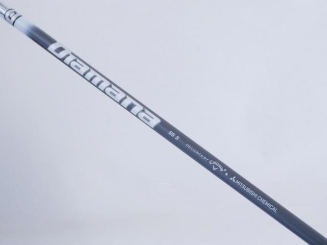 Fairway Wood : callaway : ไม้กระเทย Callaway APEX (ปี 2021) Loft 19  ก้าน Mitsubishi Diamana 55 Flex S