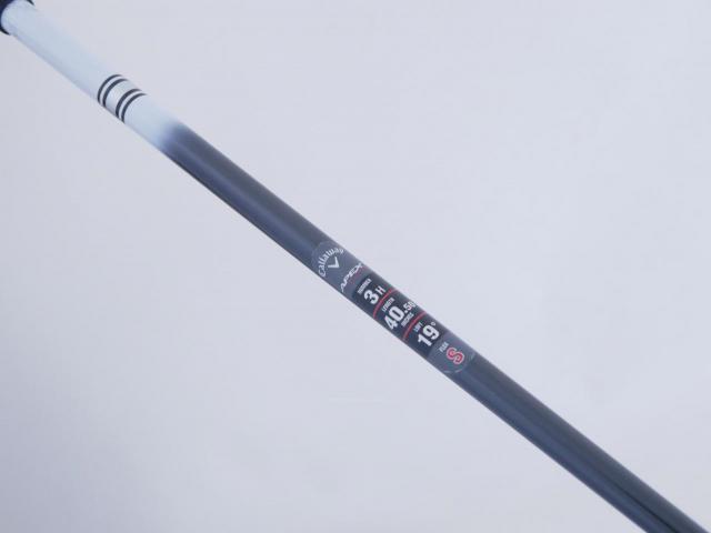 Fairway Wood : callaway : ไม้กระเทย Callaway APEX (ปี 2021) Loft 19  ก้าน Mitsubishi Diamana 55 Flex S