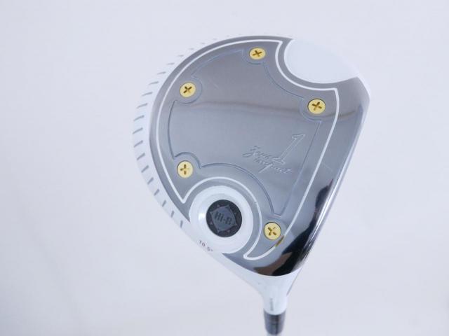 Driver : Kasco : ไดรเวอร์ Kasco ZEUS Impact Hi-Cor (ปี 2018 หน้าเด้งเกินกฏ หัวขนาด 488cc.) Loft 10.5 Flex R