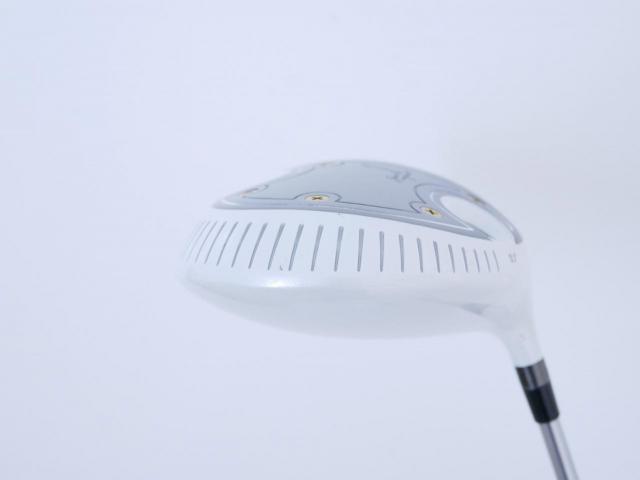 Driver : Kasco : ไดรเวอร์ Kasco ZEUS Impact Hi-Cor (ปี 2018 หน้าเด้งเกินกฏ หัวขนาด 488cc.) Loft 10.5 Flex R