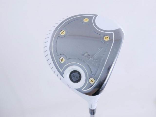 Driver : Kasco : ไดรเวอร์ Kasco ZEUS Impact Hi-Cor (ปี 2018 หน้าเด้งเกินกฏ หัวขนาด 488cc.) Loft 10.5 Flex SR