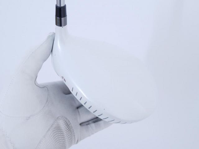 Driver : Kasco : ไดรเวอร์ Kasco ZEUS Impact Hi-Cor (ปี 2018 หน้าเด้งเกินกฏ หัวขนาด 488cc.) Loft 10.5 Flex SR